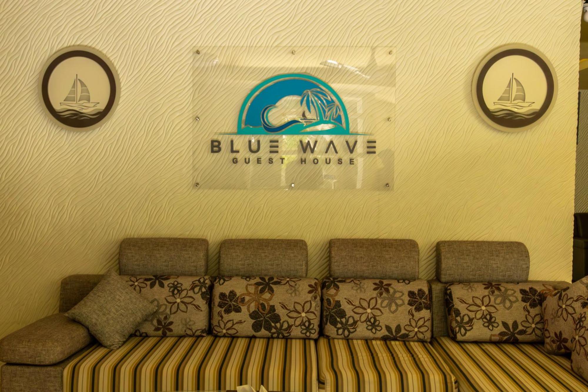 Kudahuvadhoo Blue Wave Hotel Maldives For Surf, Fishing And Beach מראה חיצוני תמונה